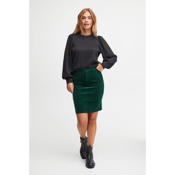 Kjol dam Pulz Jeans Mila botanisk trädgård 36