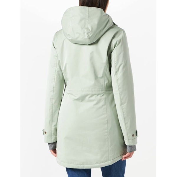 Kappa - peacoat - överrock Camel aktiva damkläder - 3109846408 - Mantel, Mint, 34 Damer mynta 34
