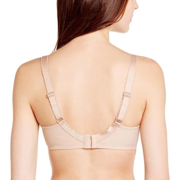 Triumph Women 10135874 BH, Beige ( Smooth Skin ), 46E Beige (len hud) 40E