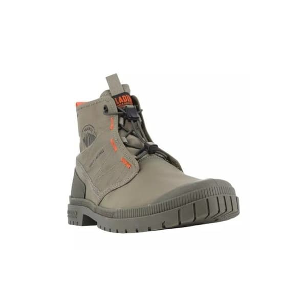 Palladium-skor 74476 Grön 46