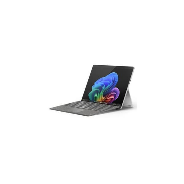 Microsoft Surface Pro 13" OLED laptop - Copilot+ PC - Snapdragon X Elite - 16GB RAM 512GB SSD - Platinum (2024)
