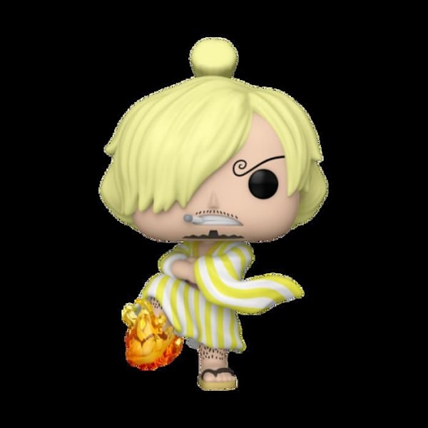 Funko Pop! One Piece Animation - Sangoro (Wano Country Arc) Flerfärgad