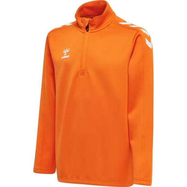 Hummel hmlCORE XK barntröja - orange - 10 år