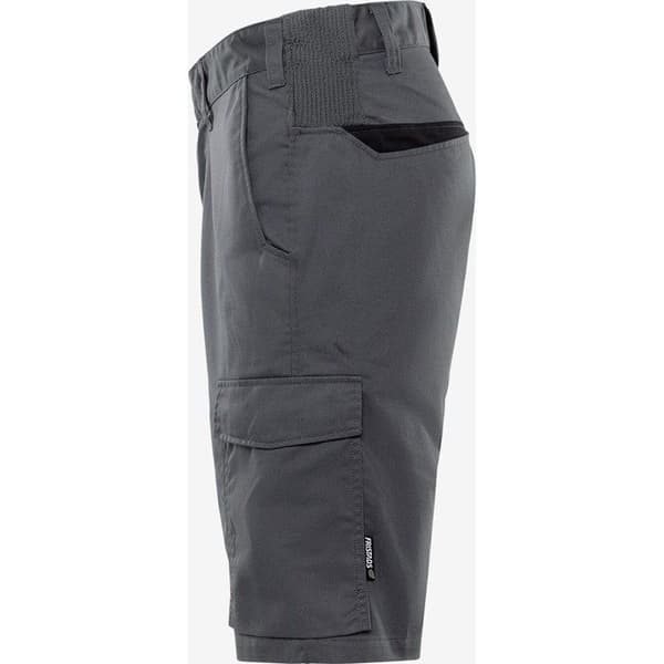 Bermuda Fristads 2932 GWM mörkgrå XL