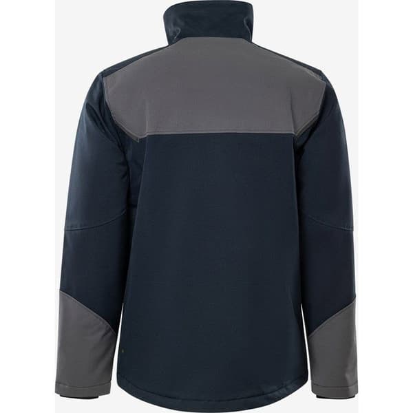 Fristads Softshell 4931 GSW arbetsjacka blå S