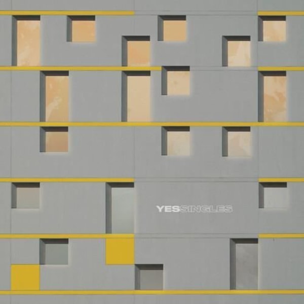Yes - Yessingles [VINYL LP]