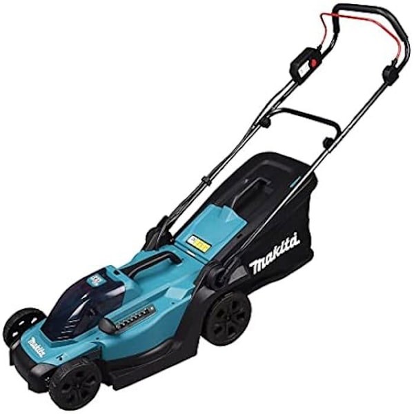 Batteridriven gräsklippare - MAKITA - DLM330RM - Motoriserad - Skjuts - Färg Svart Svart