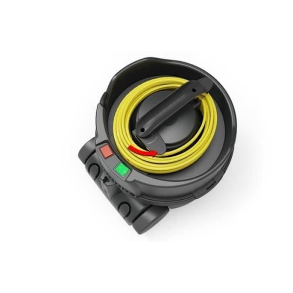 Nupro Reflo Prp180 Numatic Canister Dammsugare