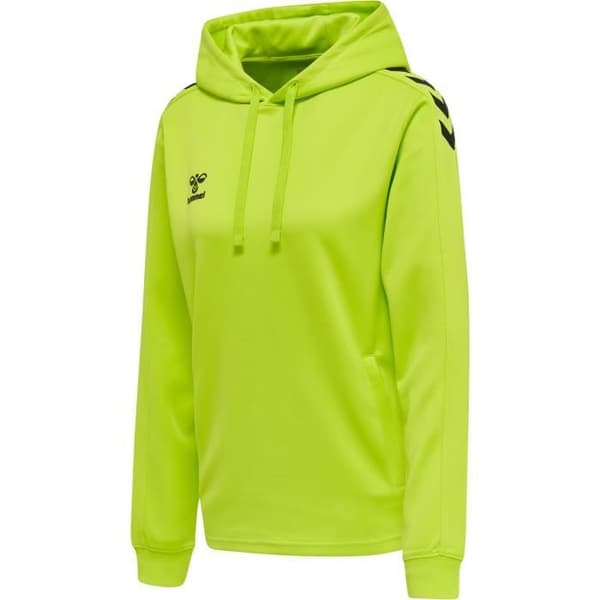 Hummel Core XK luvtröja i polyester för kvinnor - grön - XL Grön M