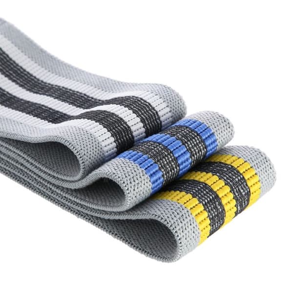 Bandes elastiska One Fitness HB001 (x3) mångfärgad