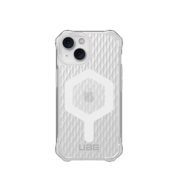 UAG Essential Armor Magsafe Fodral för iPhone 14 Pro Max Frosted Ice