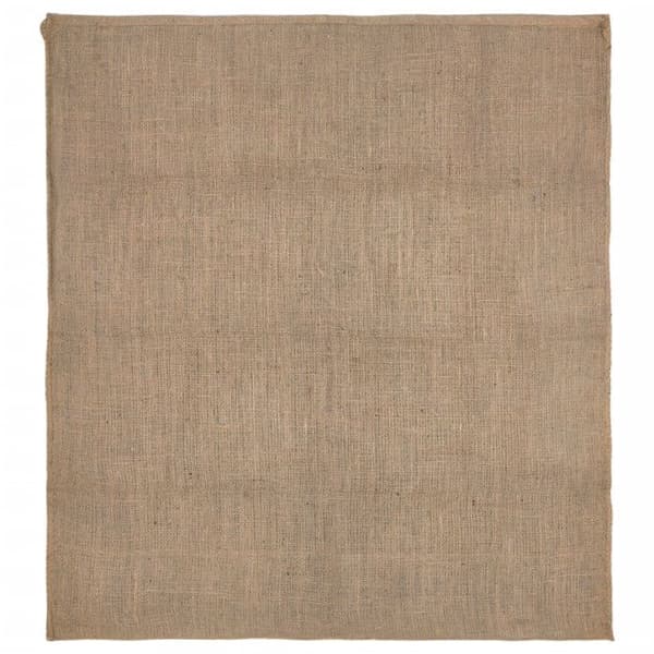 10-pack juteväskor 100 x 110 cm – 100% jute 220 g/m²