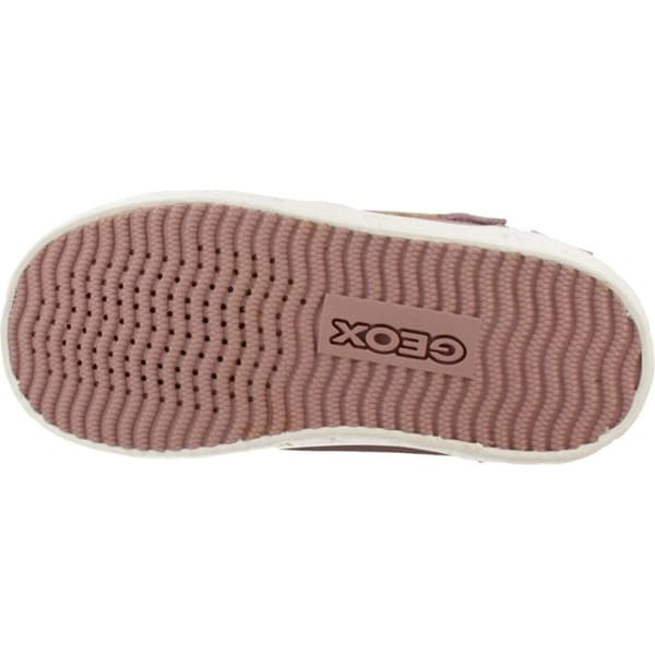 Geox Gisli babysneakers för flickor dk rosa 23