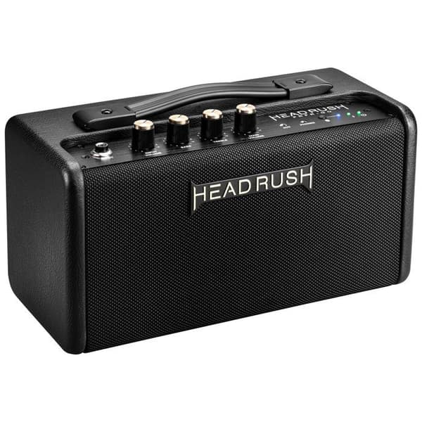 Combo - FRFR GO - för elgitarr - Svart - HeadRush Svart