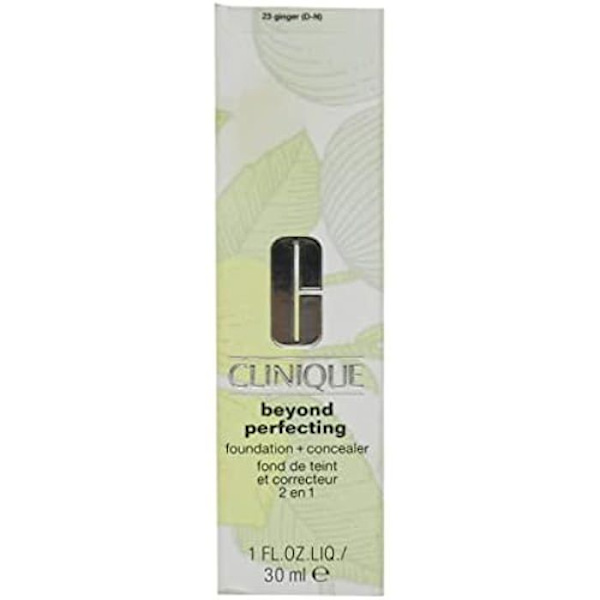 Foundation - Clinique - Beyond Perfecting - 2-i-1 - 30ml - Shade 23 Ginger 23 Ingefära
