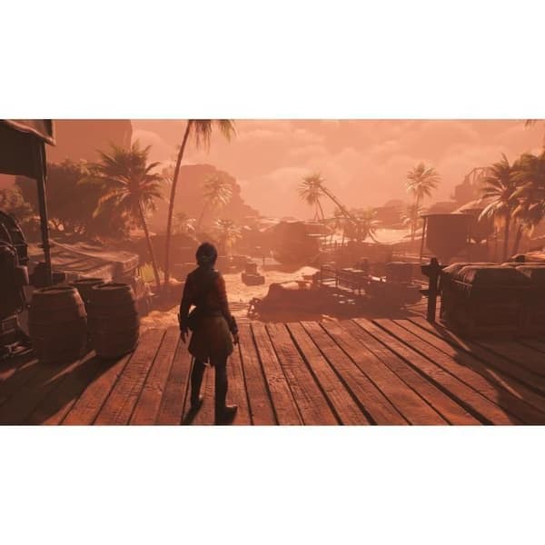 Unknown 9: Awakening - PS4-spel