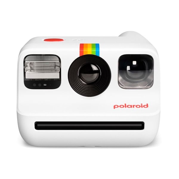 Polaroid kompaktkamera go gen2 vit