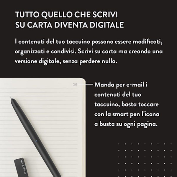 Moleskine anteckningsbok - SWSPEN3