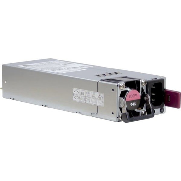 ASPOWER R2A-DV0800-N Strömförsörjning (intern) 80 PLUS Platinum AC 100-240 V 800 Watt
