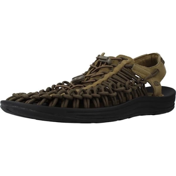 Sandal - barfota KEEN 125231 Grön - Vuxen Man - Innersula Suddgummi Grön 40