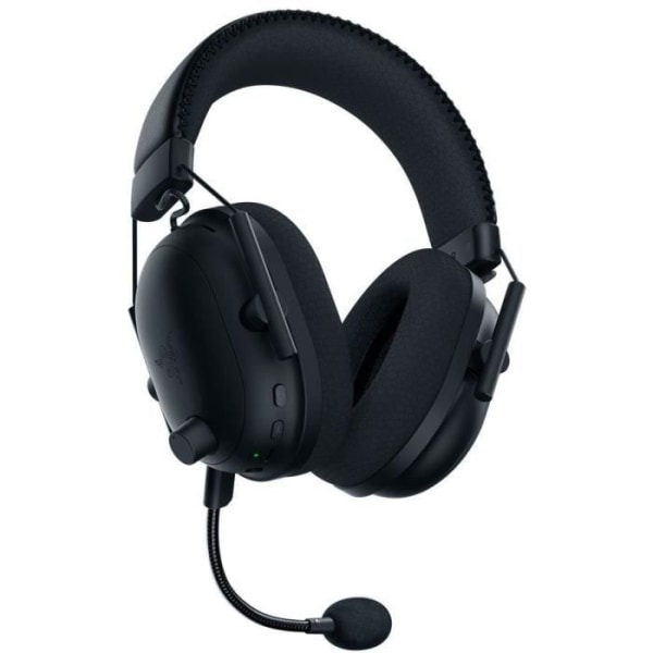 RAZER BlackShark V2 Pro Gaming Headset - Esports-ljud, Titanium-högtalare, trådlös anslutning