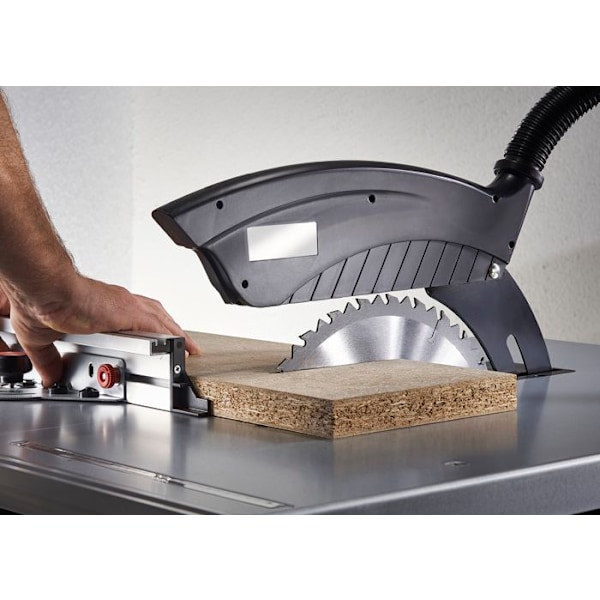 Cirkulärt bordssågblad - wolfcraft - 28 tänder - Diameter 300 mm - Volframkarbid - Ref. 6741000