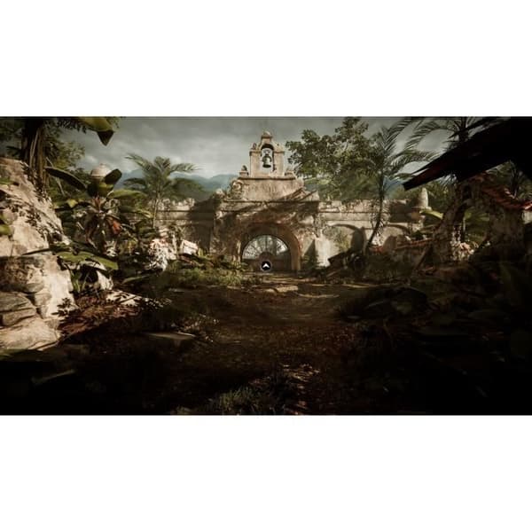 L’Amerzone: Utforskaren's Testamente - PS5 Spel