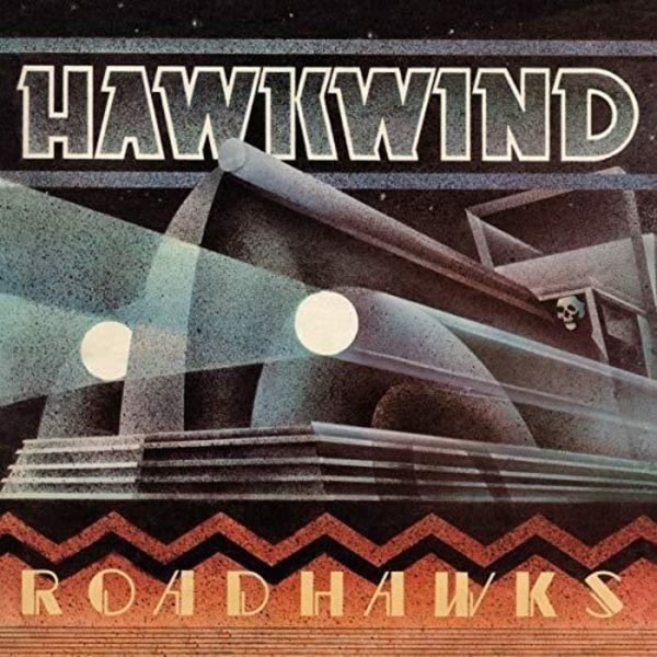 Hawkwind - Roadhawks [CD] Rmst, Storbritannien - Import