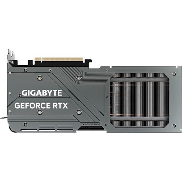 Grafikkort - GIGABYTE - GeForce RTX 4070 Ti SUPER GAMING OC 16G