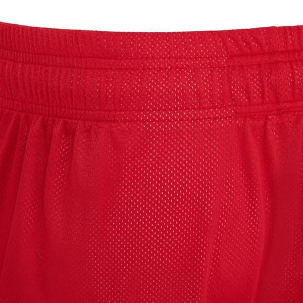 Macron Denver Rev Shorts röd vit XL