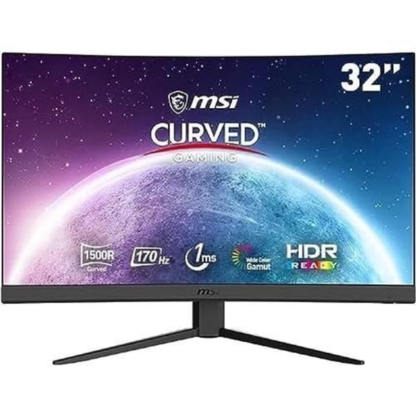 MSI Optix G32CQ4DE E2