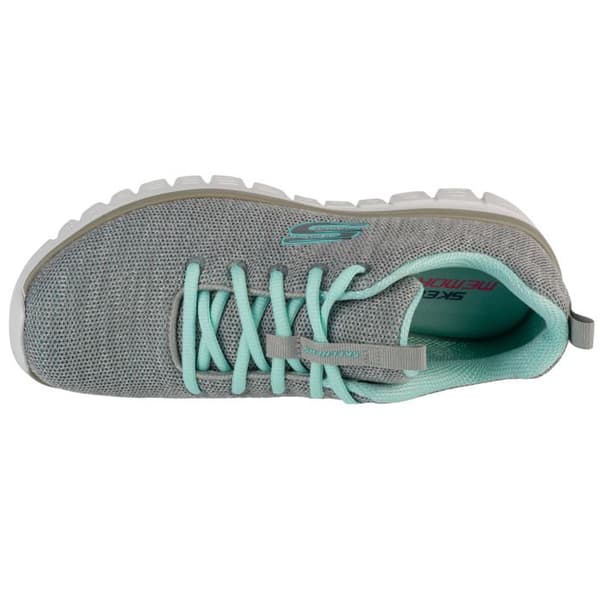 Korgar Dam - Beige - Skechers Slip-Ins: Switch Back - Mist beige 37