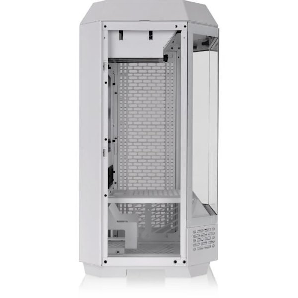 PC-fodral - THERMALTAKE - The TOWER 300 Snow (Vit) - Minitorn - Micro-ATX-format - 3 interna fack