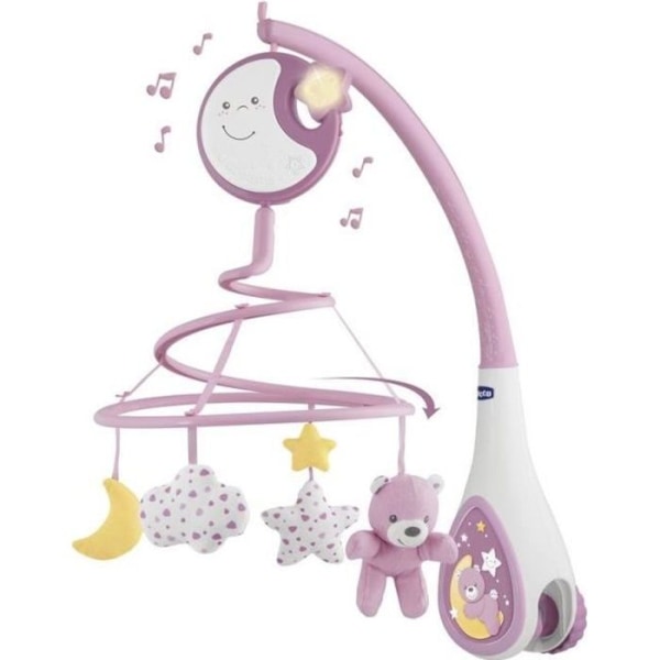 CHICCO Mobile Next2Dreams Rose First Dreams