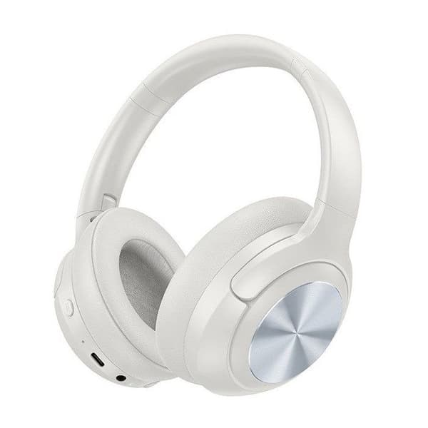 Trådlösa hörlurar - HOCO - W54 Young - ANC - In-ear - Bluetooth - Grå Grå