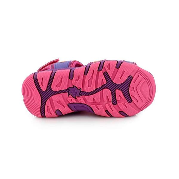 Barnsandaler Kimberfeel Arlequin rosa 28