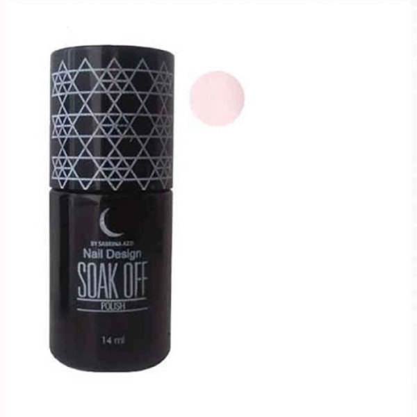 Nagellack Soak Off Milkshake Sabrina Azzi 588 (15ml)