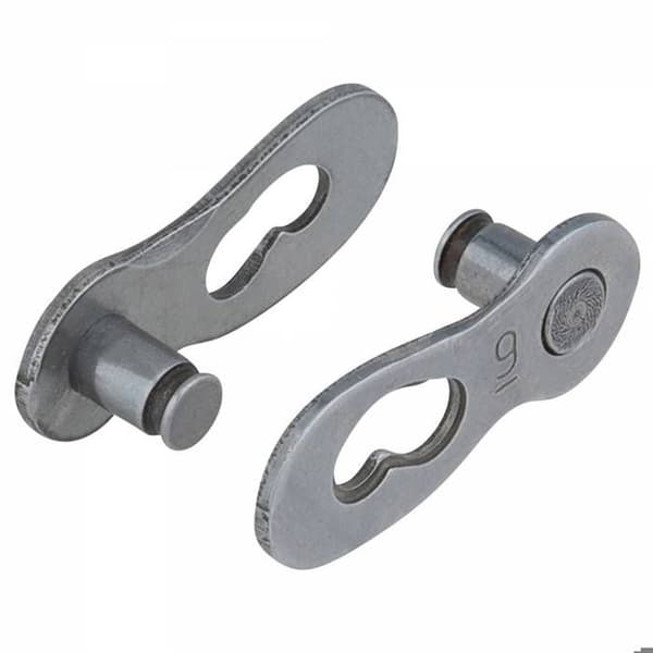 "Chaîne vélo Connex Cadena E-bike 9sE 9v" silver/grå