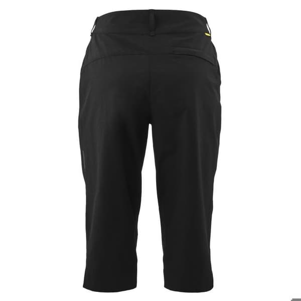 Kort 3/4 dam Gonso Adventure svart 36