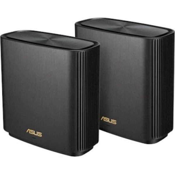 ASUS - ZenWiFi XT8 x2 - Svart