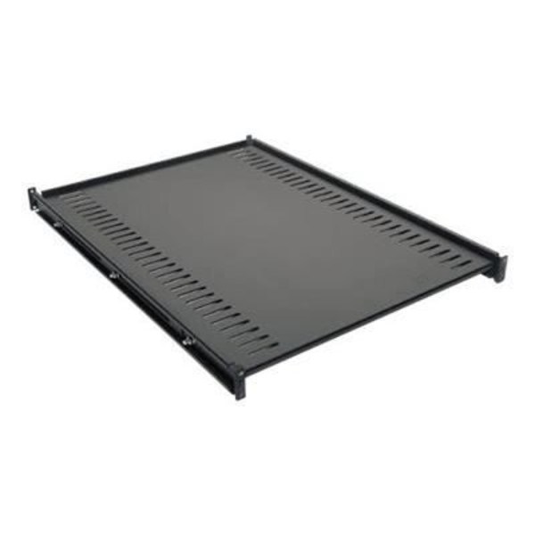 Ventilerad hylla - APC - AR8122BLK - Svart - Luftren - För NetShelter EP