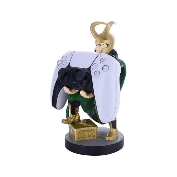 Kabel Guy Loki Figur 20 cm - Utsökt spel - Marvel - Vit Vit