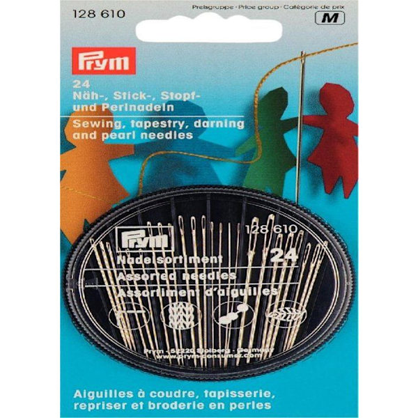 Prym konsumentsömnadssats - PRYM128610-1