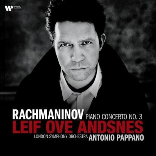 Leif Ove Andsnes - Rachmaninoff: Pianokonsert nr 3 [Vinyl]