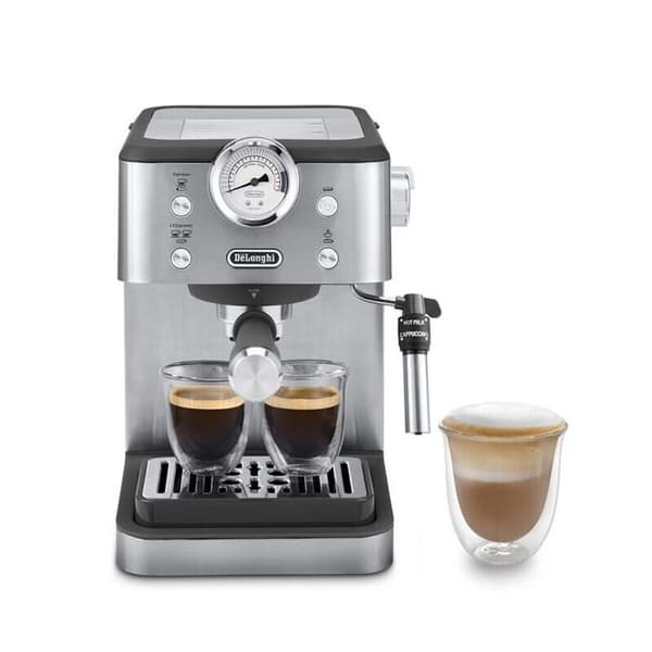Espressomaskin Delonghi EM450.M Linea Classic Krom