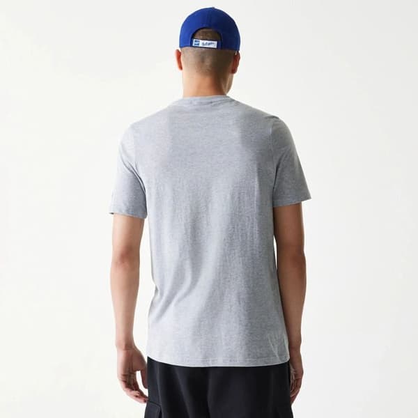 T-shirt Dodgers Nos MLB Regular Gråblå jag