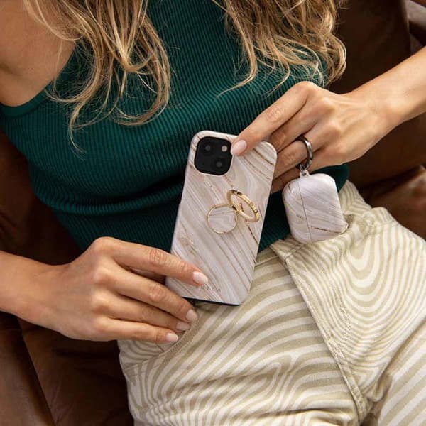 Burga Coque Tough MagSafe Apple iPhone 17 Pro Max - Full Glam Full Glam