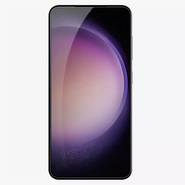 Härdat glas till Samsung Galaxy S24 - Nillkin CP+PRO - Svart