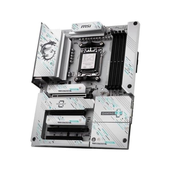 MSI B850 GAMING PLUS WIFI PZ ATX Socket AM5 Chipset AMD B850
