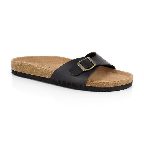 Kimberfeel Joris sandaler svart 45